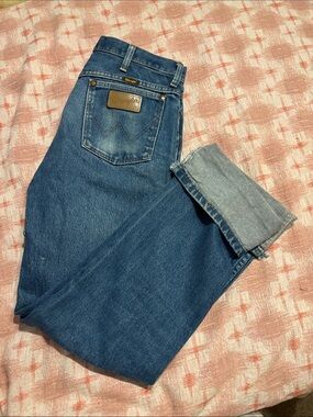Classic Wranglers